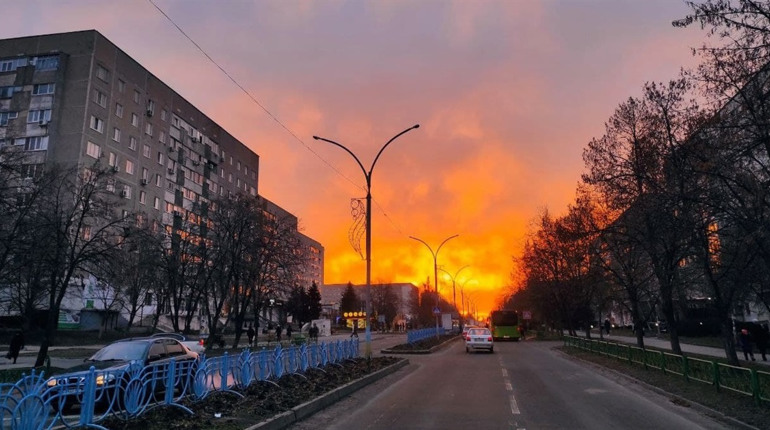 Сніг, мороз та шквальний вітер: такою буде погода в Южноукраїнську цього тижня
