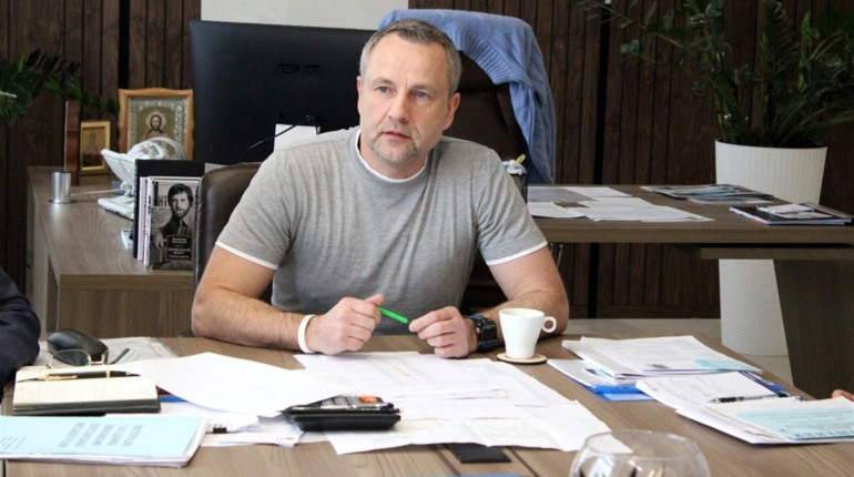 Ігор Колихаєв розповів, що з червня почнеться реконструкція Шевченківського парку в Херсоні