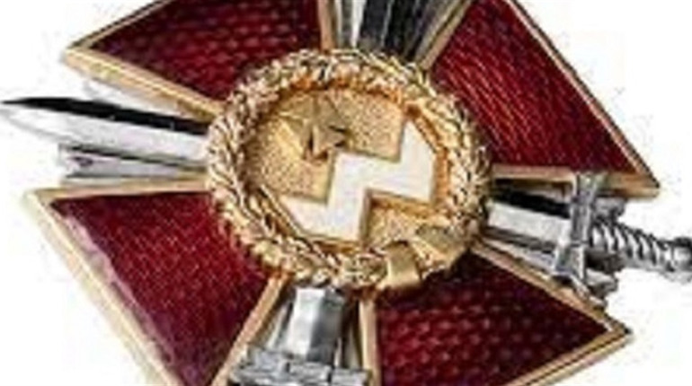«Богдан» для Богдана: командира калинівських нацгвардійців нагородили орденом