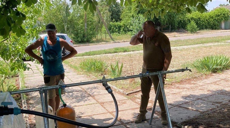 Коротко про ситуацію на Херсонщині 27 червня 2023 року