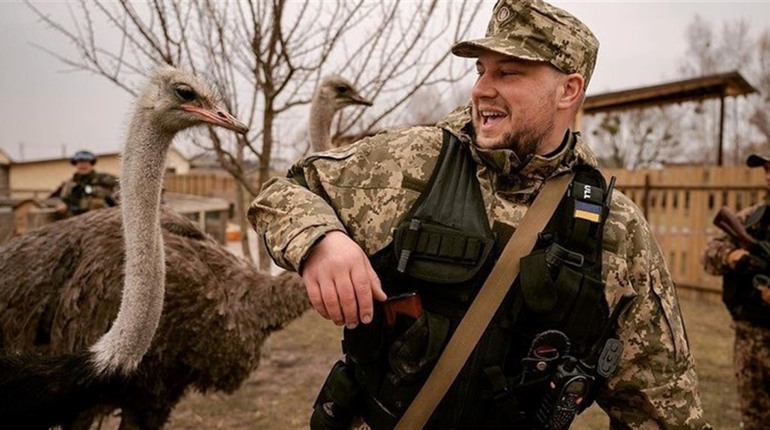 Місія здійсненна: з сімейного еко-парку в Ясногородці евакуювали всіх тварин