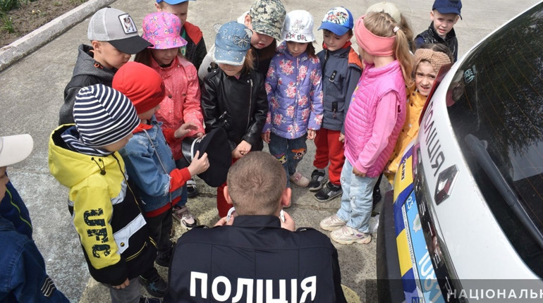 У Нетішині стартував Тиждень безпеки дорожнього руху