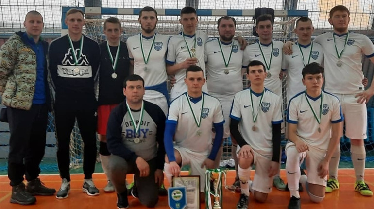 Фінал зі сріблом і бронзою