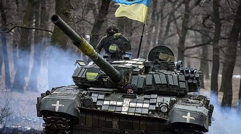 Триває 342-й день війни. Втрати ворога та ситуація в регіонах станом на ранок 31 січня