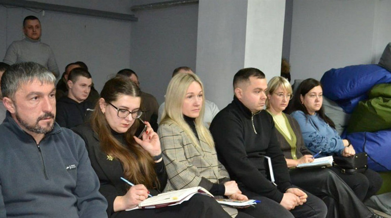 Медицина, гранти та ветеранський простір: як у Шосткинському районі розв’язують питання захисників