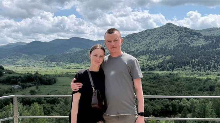 Після 1494 днів російського полону: військовий з Трускавця одружився з коханою, яка його дочекалася