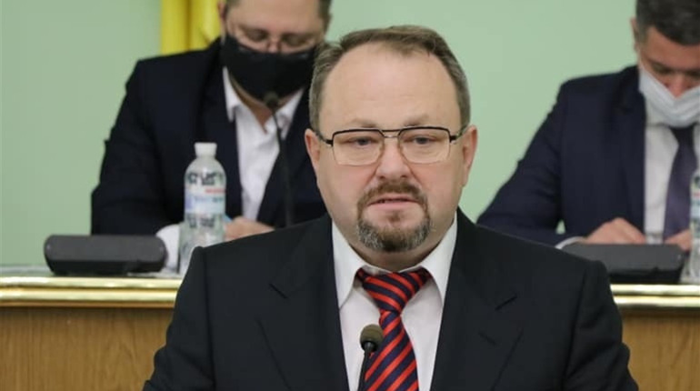 Представник партії "Слуга народу" очолив Херсонську облраду: за нього проголосували 47 депутатів