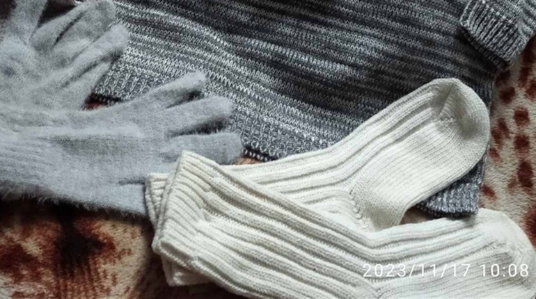 Дітям пільгових категорій у Великобурлуцькій громаді надається зимовий одяг