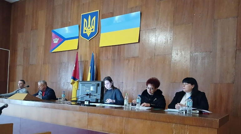Січнева сесія міської ради: депутати затвердили заробітну плату міському голові