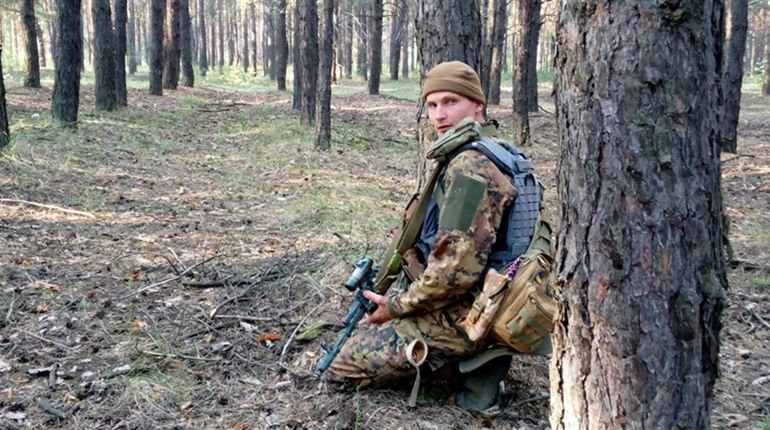 Від рук російських окупантів загинув уродженець села Скородинці Чортківського району Сергій Марущак