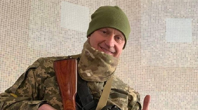 У боях поблизу Часового Яру загинув колишній селищний голова Свеси Дмитро Шевченко