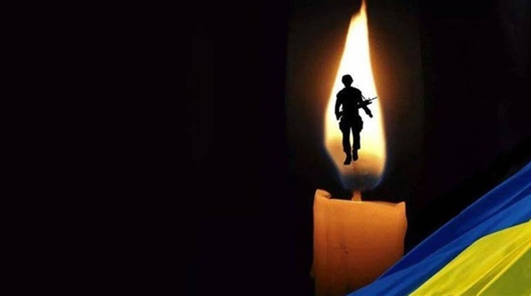 На щиті повернувся Герой на рідну Золотоніщину