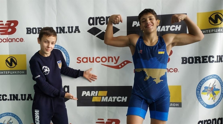 У Біляївській громаді ще один спортивний чемпіон: греко-римський борець з села Градениці