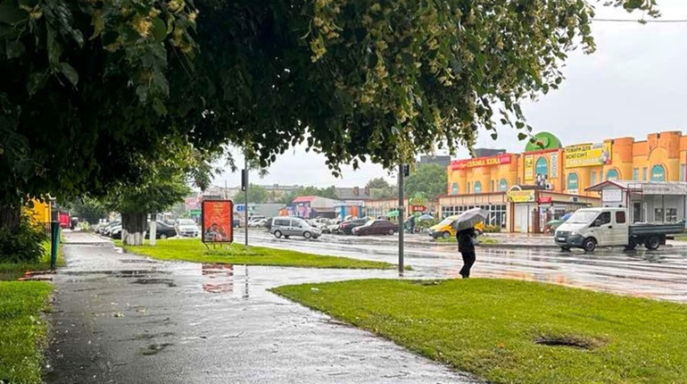Погода у Старокостянтинові на 5-11 серпня: чи повернеться спека