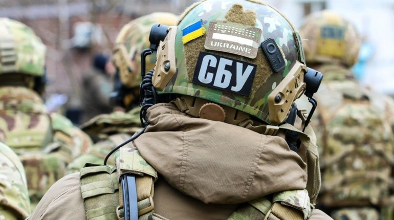 Диспетчера гуманітарного штабу Новокаховської МВА заарештували за держзраду