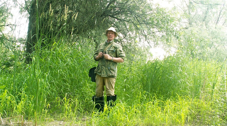 Людина, яка любила свою родину, роботу і Батьківщину