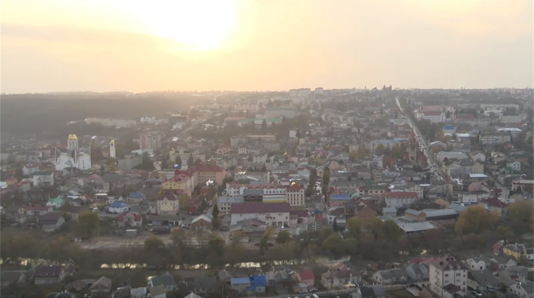 Про розвиток туризму у Чорткові розповіли на тернопільському телеканалі (відео)