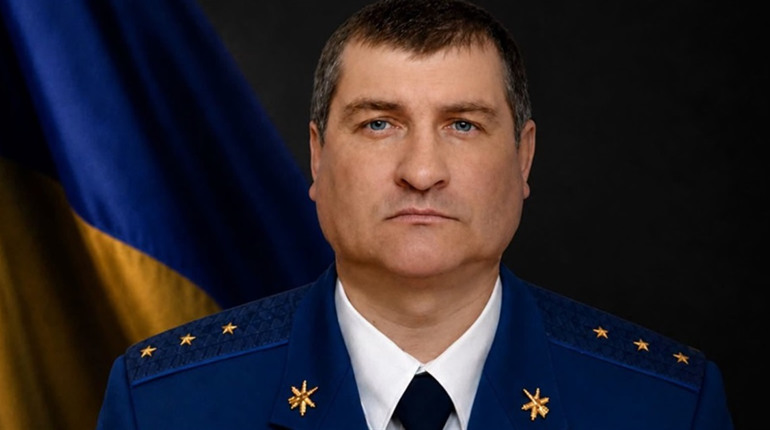 У Нетішинській громаді знову втрата: зупинилося серце 49-річного воїна Вячеслава Лещенка
