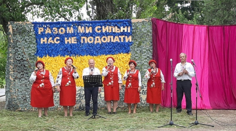 Сплетені долі сіл Немирівське та Перельоти Балтської громади: разом сумують, разом святкують