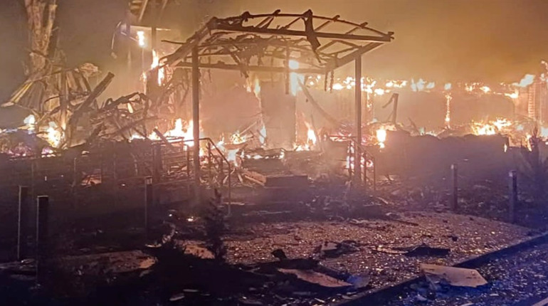 Нічна атака дронів по Одещині забрала життя людини, є поранені