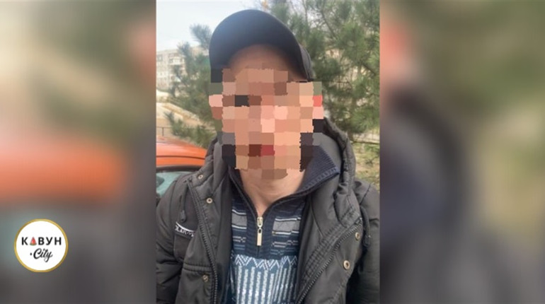 У Херсоні затримали «закладника» наркотиків, йому загрожує до 8 років ув'язнення