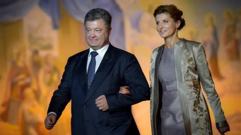 Петро Порошенко боїться їхати на Херсонщину