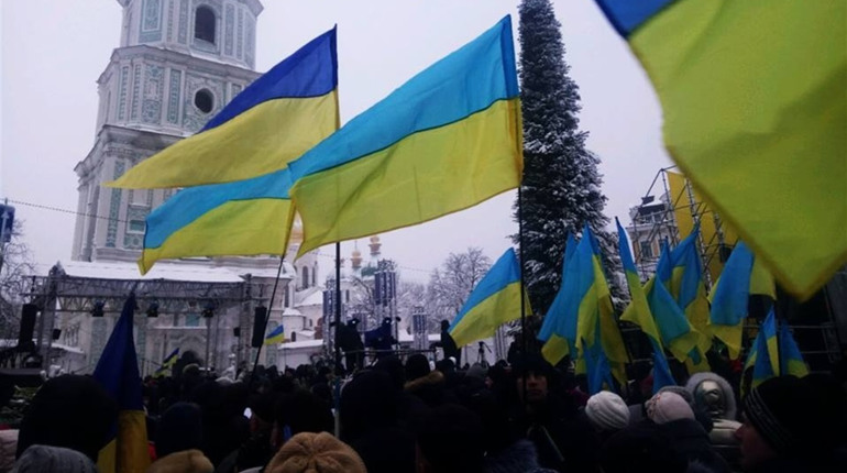 Кременчани були у Києві в історичний момент об'єднання та створення Православної Церкви України