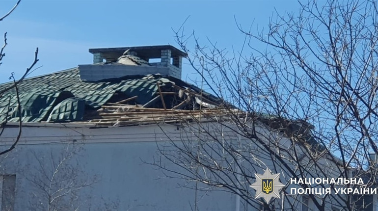 Окупанти атакували 39 населених пунктів правобережжя Херсонщини: 11 поранених