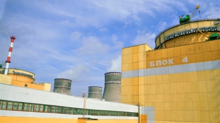 Енергоблок №4 Рівненської АЕС підключили до мережі