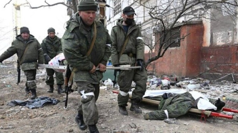 На Луганщині у окупантів втрати. Влаштовують шпиталі в багатоповерхових житлових будинках