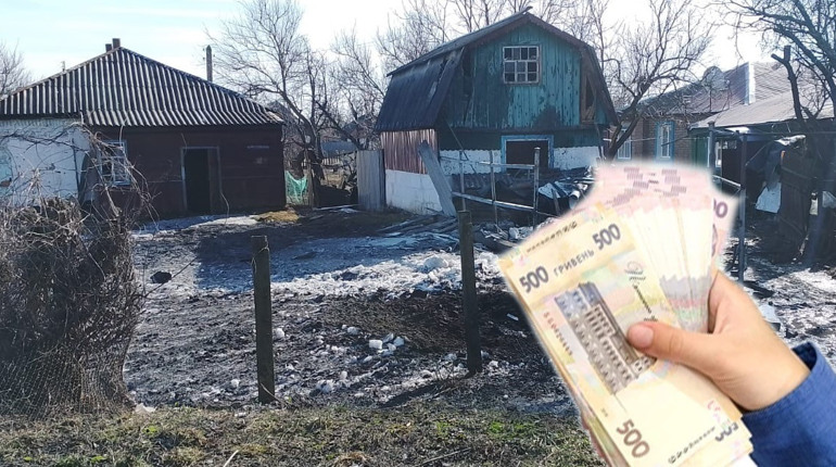 Об’єднані бажанням допомогти людям, у яких зруйновано чи пошкоджено житло