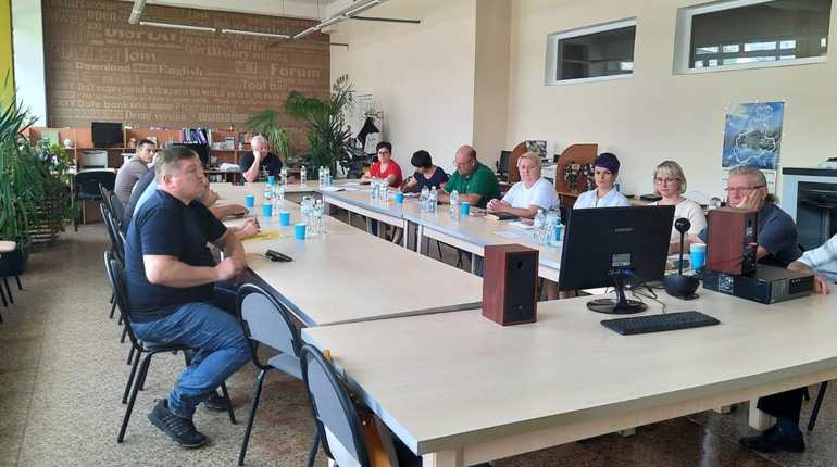Шосткинщина на всеукраїнській нараді: освіта, безпека, підготовка до зими