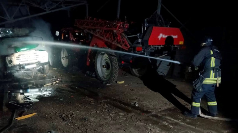 Росія за добу завдала 93 удари по Чернігівщині: пошкоджена критична інфраструктура