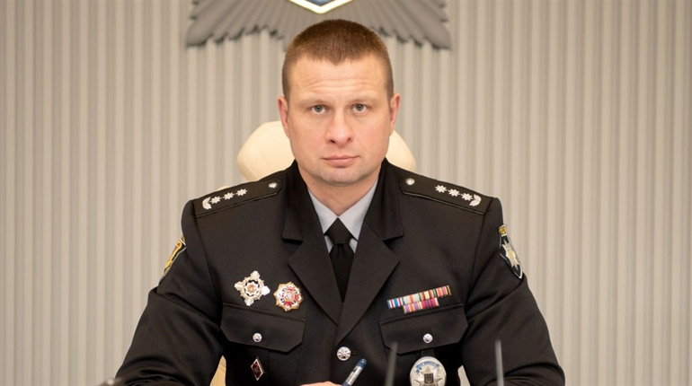 Керівник поліції Рівненщини Олександр Ганжа проведе виїзний прийом громадян у Вараші