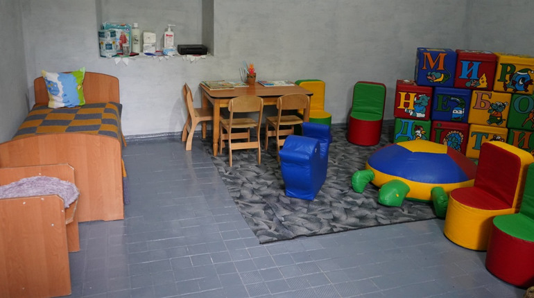 У Городку облаштували ще одне укриття. Його вартість — понад 600 тисяч гривень