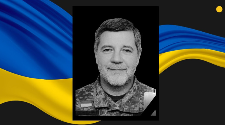 Помер у центрі підготовки: Немовицька громада провела в останню путь 50-річного захисника