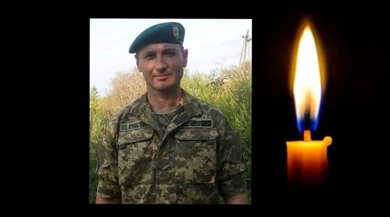 Завтра, 9 жовтня, на Чортківщину доставлять тіло загиблого Героя Петришина Олександра
