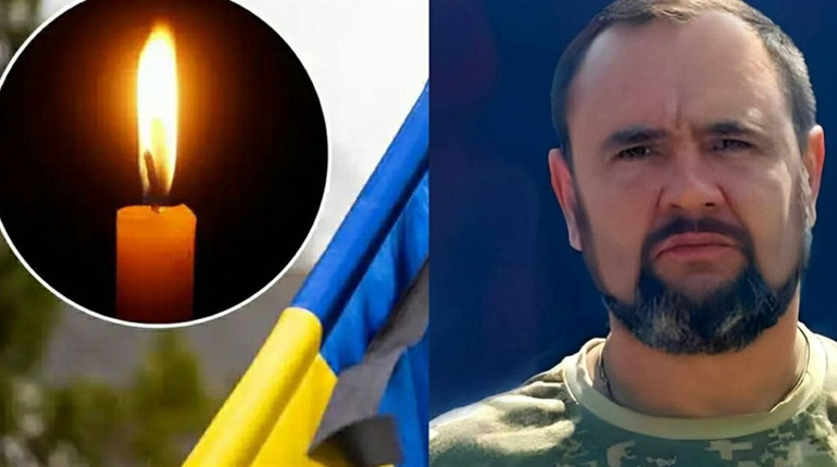 Втрата громади: у відпустці помер молодший сержант із Вараша
