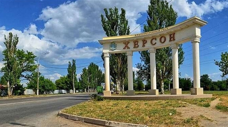 ЗСУ працюють під Херсоном