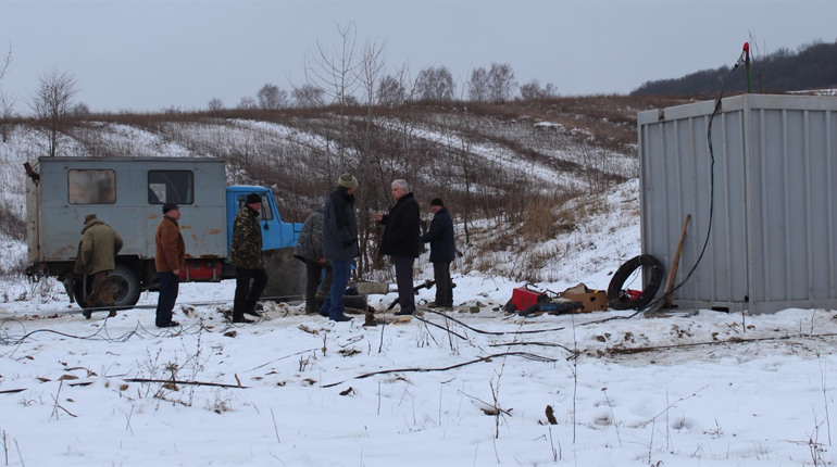 Від великої перемоги до нових викликів: згадуємо, як прокладали водогін на Мархлівці