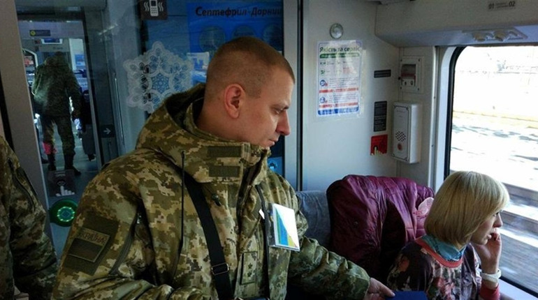 Перетин кордону стане швидшим: митний і прикордонний контроль проводитимуть у потягах