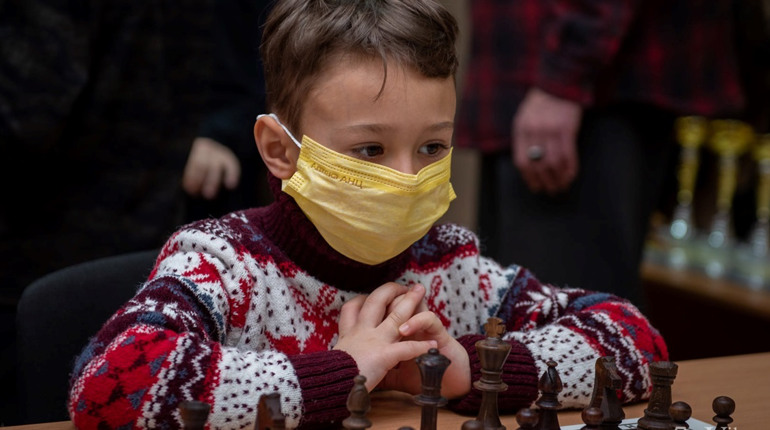 Чергові здобутки нікопольських спортсменів у турнірах: шахи, скелелазіння, боче, художня гімнастика