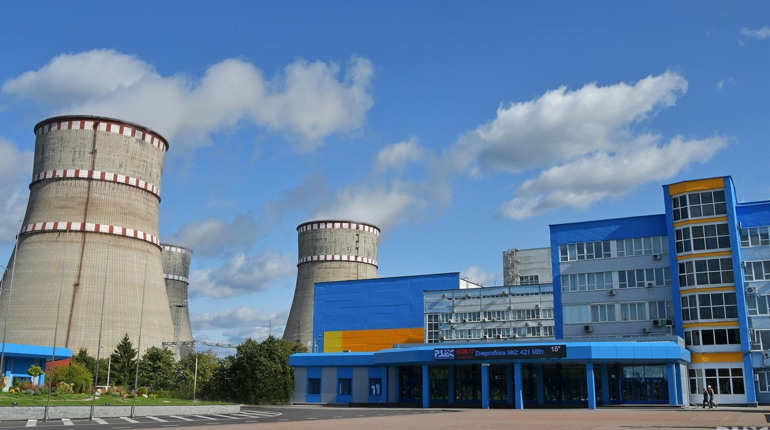 Енергоблоки Рівненської АЕС перевірили міжнародні інспектори