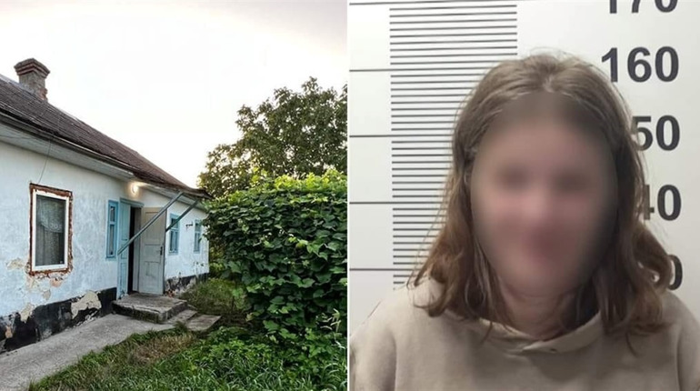 У Нетішинській громаді поліцейські затримали 31-річну зловмисницю, яка вбила свого співмешканця
