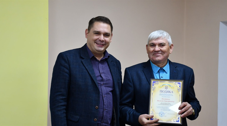 Привітали та відзначили з нагоди професійного свята – Дня машинобудівника