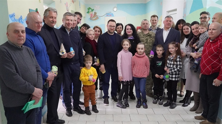 Проекти «Моє серденько» і «Родина 4.5.0»: як у Фастові підтримують постраждалих від війни