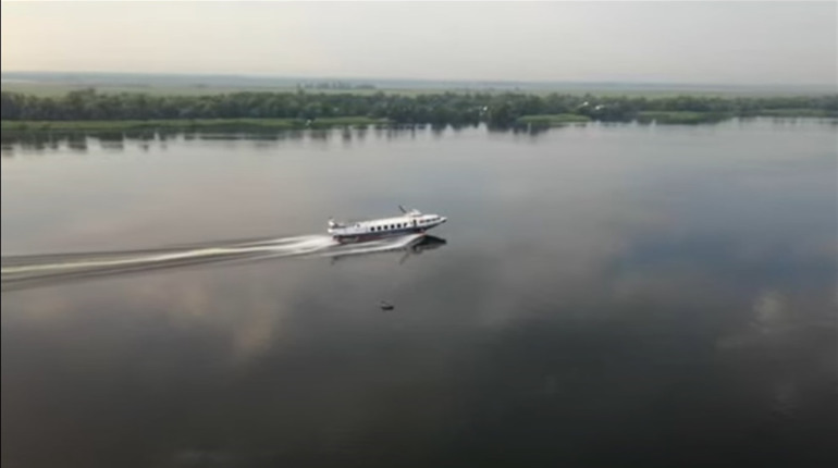 Де будували судно «Ракета» на підводних крилах — таке популярне колись на Херсонщині