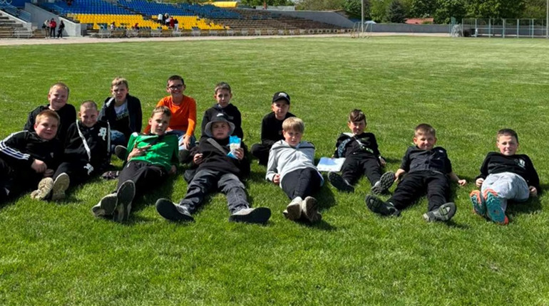 Три матчі, три перемоги. Вдалий результат первомайської команди U-11 Victory