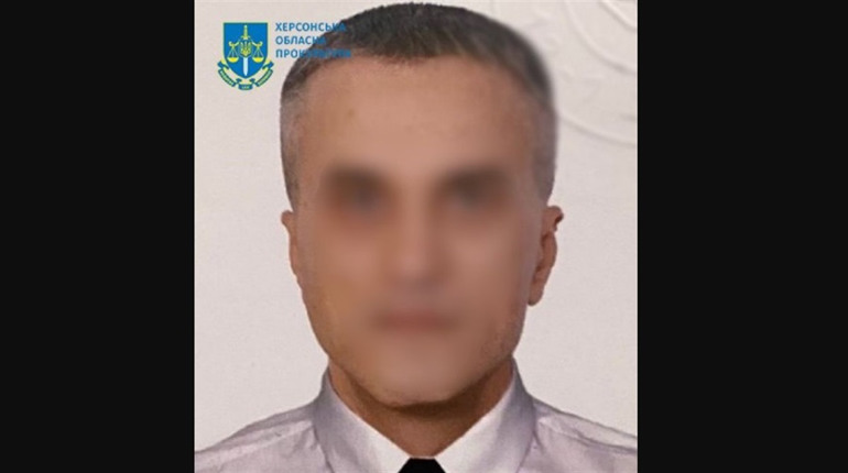 У Херсоні затримано чоловіка, який підозрюється у колабораціонізмі за участь у псевдореферендумі