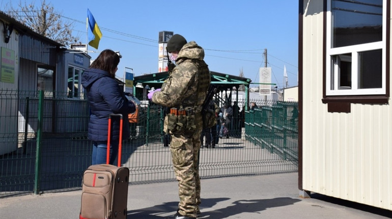 Як працюватимуть КПВВ на Луганщині під час січневого локдауну в Україні — з 8 по 24 січня 2021